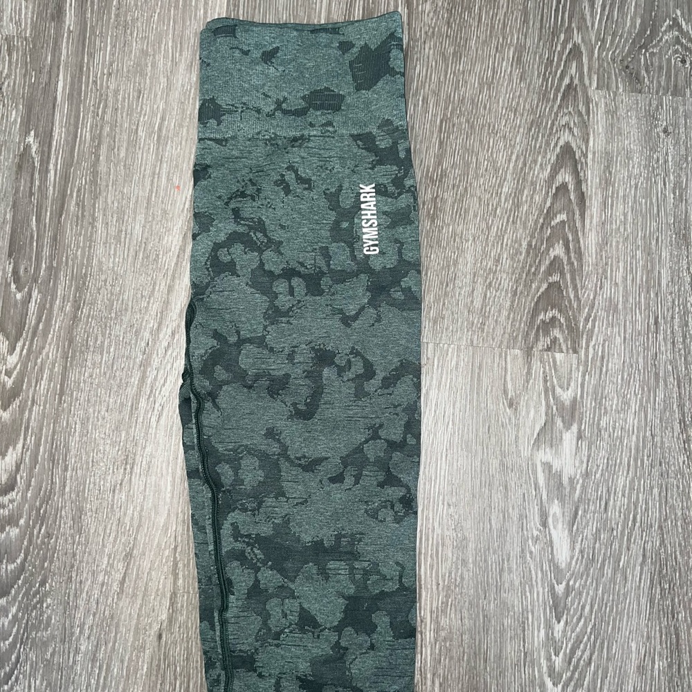 Gymshark Adapt Seamless Camo Leggings